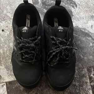 New Balance Men's 412 V1 Alloy Toe Industrial Shoe